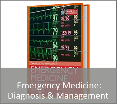 Emergency Medicine diagnosis and management (EMDM)