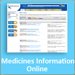 Medicines.ie Website